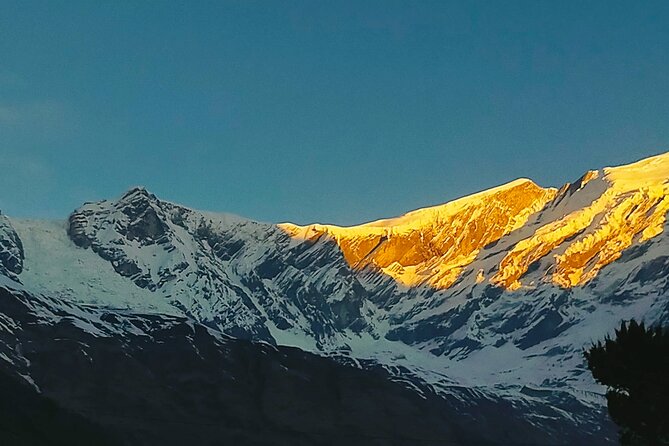 Circle the Annapurna: A Life-Changing Trek Adventure - Key details before you book
