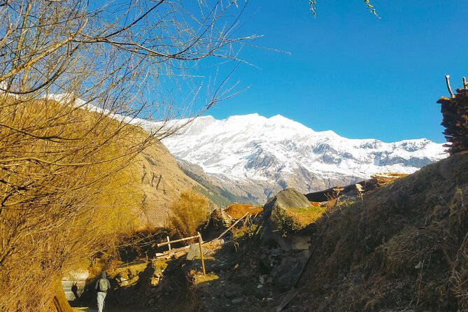 Circle the Annapurna: A Life-Changing Trek Adventure - Tatopani, Poon Hill, and Ghandruk finish strongly