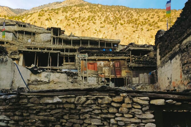 Circle the Annapurna: A Life-Changing Trek Adventure - The lower valley days from Ngadi to Chame