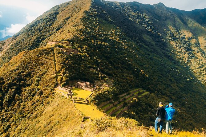 Classic Choquequirao Trek – 5 Days / 4 Nights - Day 3: A full day at the Choquequirao citadel