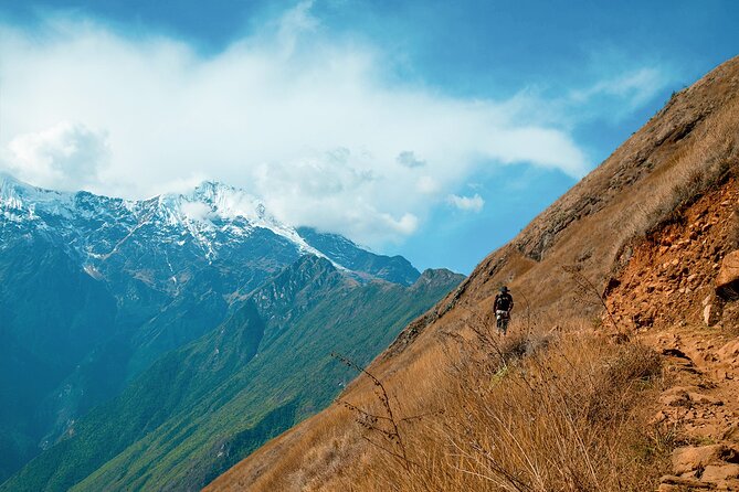 Classic Choquequirao Trek – 5 Days / 4 Nights - Day 4: Retracing the canyon route to Chiquisca