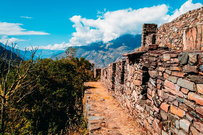 Classic Choquequirao Trek – 5 Days / 4 Nights - Camping, food, and what the $735 price covers