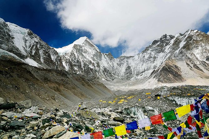 Classic Everest Base Camp Trek - Forest paths, glacier rivers, and mountain villages