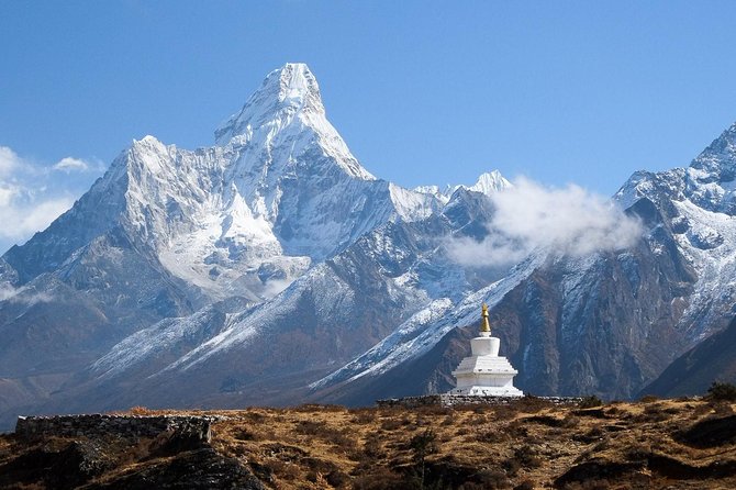 Classic Everest Base Camp Trek - Kathmandu: a useful start and finish