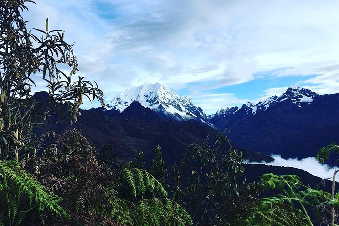 Classic Inca Trail 4 days to Machu Picchu - Packing for cold, wet, and long days