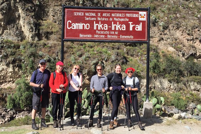 Classic Inca Trail 4 Days to Machu Picchu - What the $820 price covers