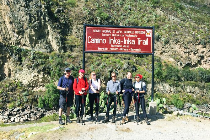 Classic Inca Trail 4 days to Machu Picchu - Day 2: The toughest walking deserves proper preparation