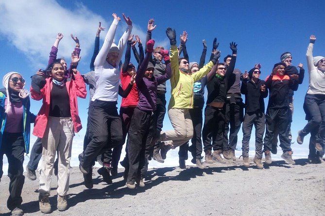 Climb Kilimanjaro - Marangu Route 8 Day Program - Day 4: The Horombo acclimatization day