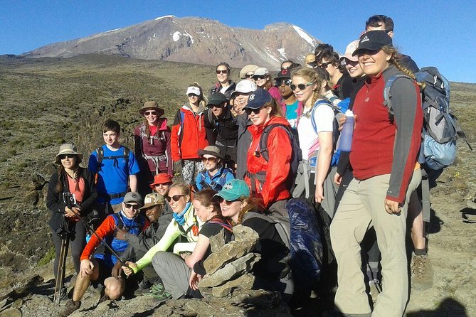 Climb Kilimanjaro - Marangu Route 8 Day Program - Day 5: Horombo to Kibo Hut, 3,720 to 4,720 meters
