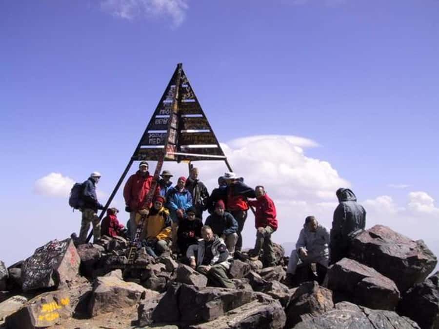 Climb Mount Toubkal: 3-Day Trek from Marrakech - Key points to know before you book