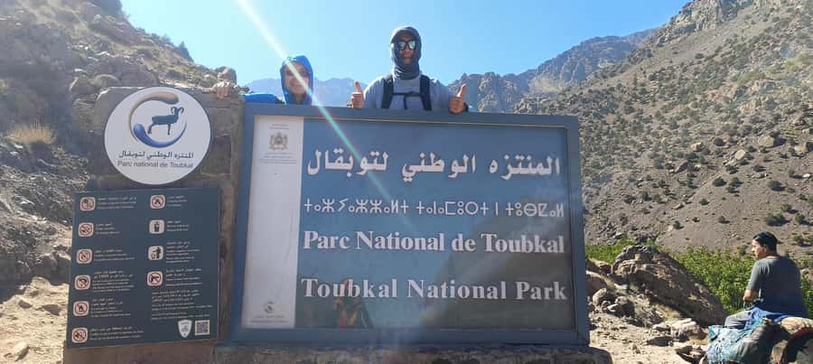 Climb Mount Toubkal: 3-Day Trek from Marrakech - The pre-dawn push to Jebel Toubkal