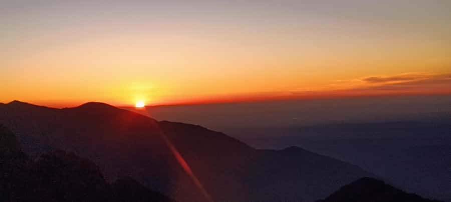 Climb Mount Toubkal: 3-Day Trek from Marrakech - Sunrise views from the summit