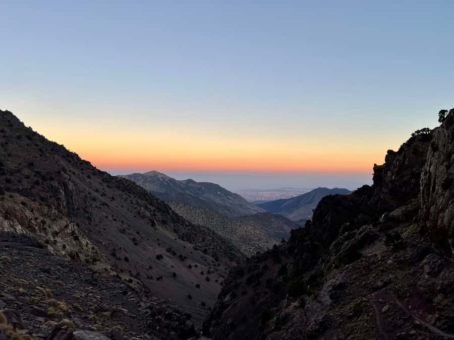 Climb Mount Toubkal: 3-Day Trek from Marrakech - What the $294 price includes