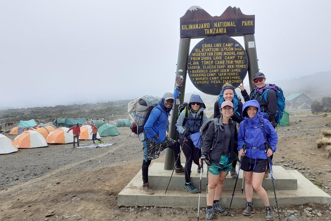 climb the KILIMANJARO via Lemosho route - Why the Lemosho Route is a smart choice
