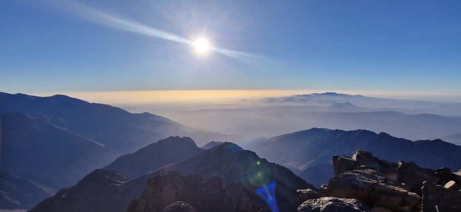 Climb Toubkal: 2-Day Atlas Trek with Local Berber Guide - From Marrakesh to Imlil, the mountain begins quietly