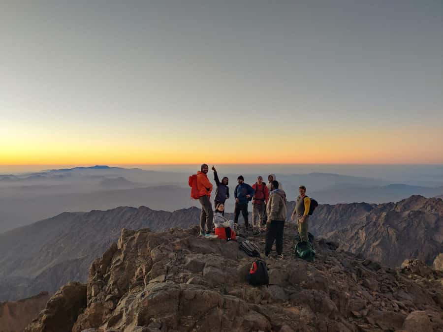 Climb Toubkal: 2-Day Atlas Trek with Local Berber Guide - The descent is where tired legs complain