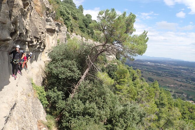 Climbing Adventure in Via ferrata of Centelles - Key points to know before you book