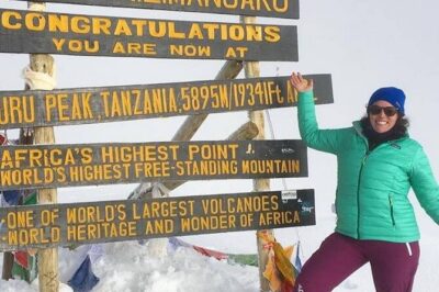 Climbing Kilimanjaro – Machame Route
