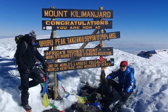 Climbing Kilimanjaro - Machame Route - Day 4: Barranco Wall to Barafu Camp