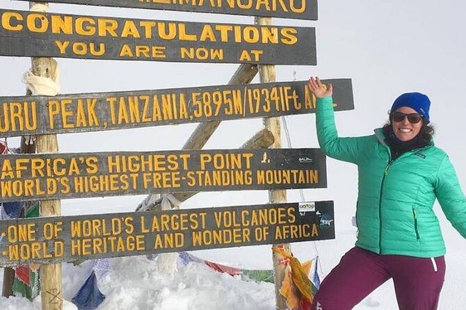 Climbing Kilimanjaro - Machame Route - Day 1: Machame Gate to Machame Camp