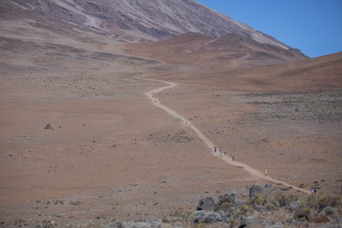 Climbing Kilimanjaro - Marangu Route - What the $2,004 price really covers