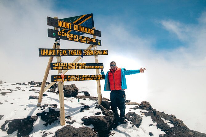 Climbing Kilimanjaro through 7 days Machame Route - Key points to know before booking