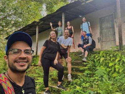 Coffee, Cocoa and Trekking Tour in Minca: Nature, Crops and Production