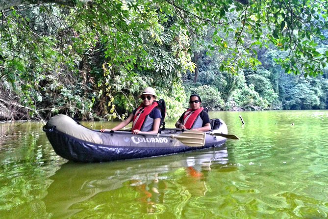 Colima Volcano Trekking Plus Kayaking in a Crater Lake - Key points to know before booking