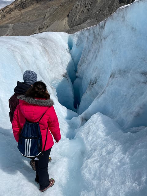 Columbia Icefield: Guided Glacier Hike - Why walking the Athabasca Glacier is different