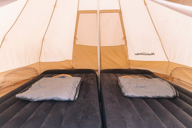Combo Activity Trekking, Sup Paddling, Camping and Canyoning - Fitness, weather, and what to prepare