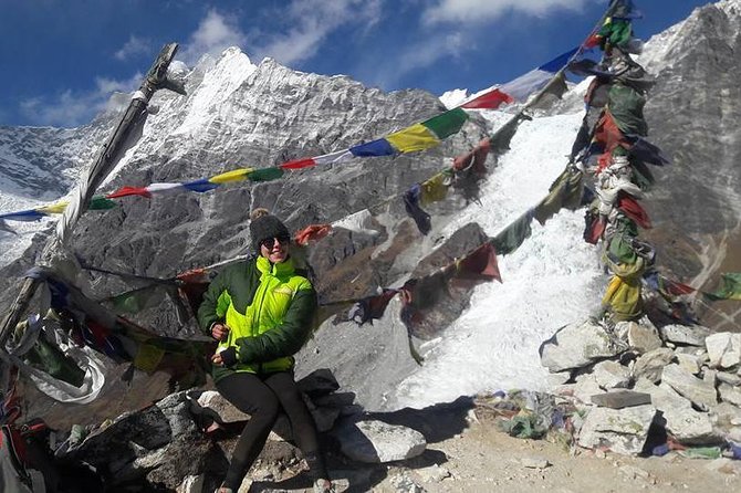 Comfort in Himalayas-Langtang Valley trek - Day 1 in Kathmandu: A Simple Start