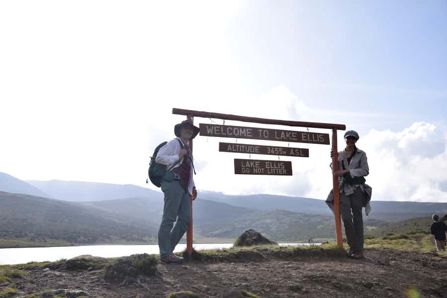 Conquer Mount Kenya: Mt Kenya Trekking via Chogoria 4-5 days - Key points to know before booking
