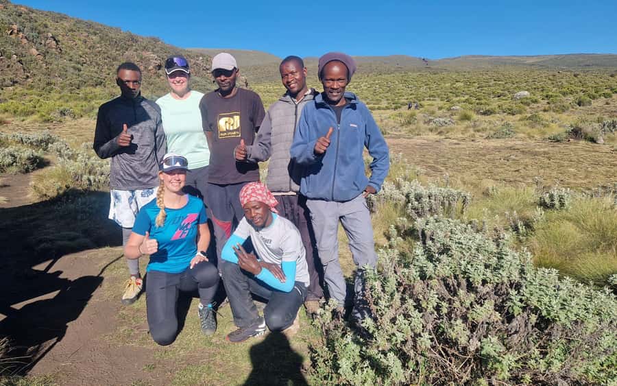 Conquer Mount Kenya: Mt Kenya Trekking via Chogoria 4-5 days - What the $847 price really covers