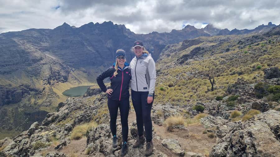 Conquer Mount Kenya: Mt Kenya Trekking via Chogoria 4-5 days - Day 1: Chogoria Gate, Nithi Falls, and Lake Ellis