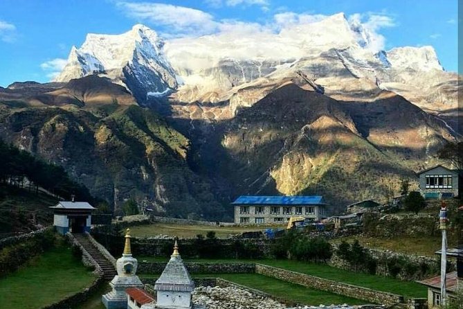 Conquer the Himalayas: The Ultimate 16-Day Annapurna Circuit Trek - Jagat, Tal, and Dharapani add real trail character