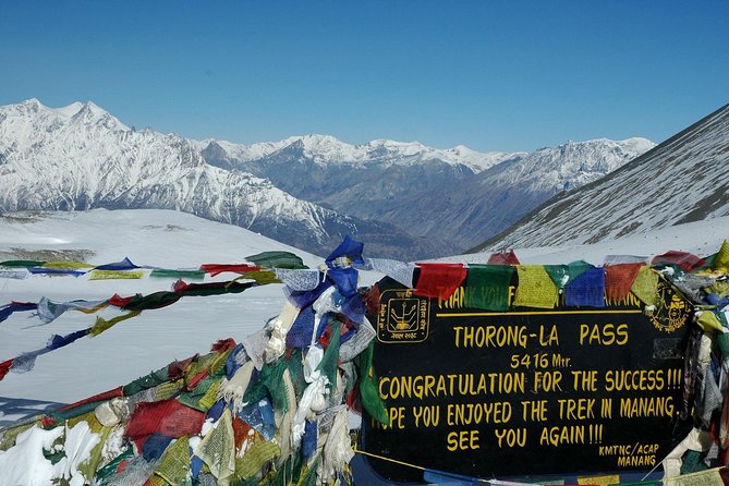 Conquer the Himalayas: The Ultimate 16-Day Annapurna Circuit Trek - Khudi and Sirung bring the first mountain views