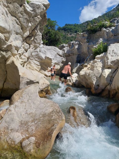 Corfu: River Trekking in the Greek mainland with Ferry Trip - From Corfu to the Acheron River
