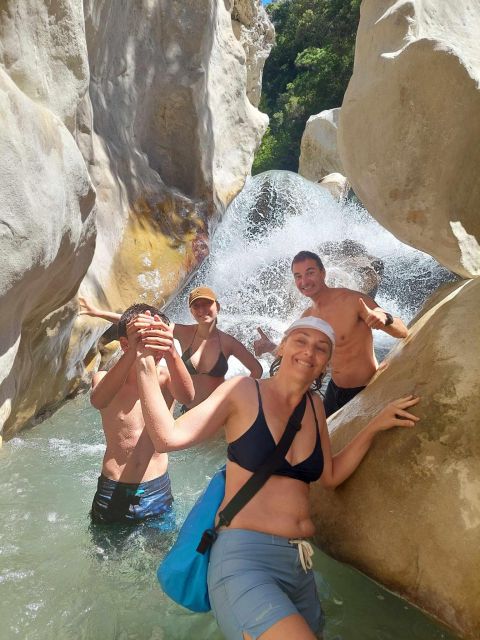 Corfu: River Trekking in the Greek mainland with Ferry Trip - What the guides add to the experience