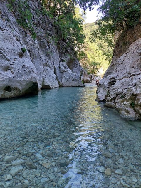 Corfu: River Trekking in the Greek mainland with Ferry Trip - Food, equipment, and what to pack