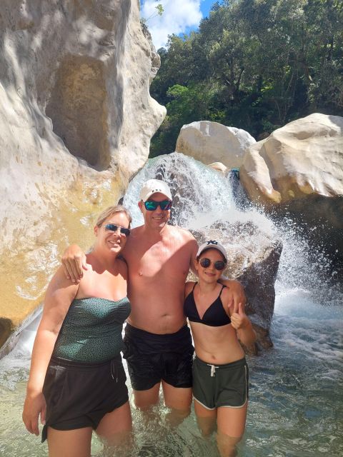 Corfu: River Trekking in the Greek mainland with Ferry Trip - The return journey is part of the day