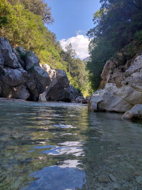 Corfu: River Trekking in the Greek mainland with Ferry Trip - Is $200 a fair price?