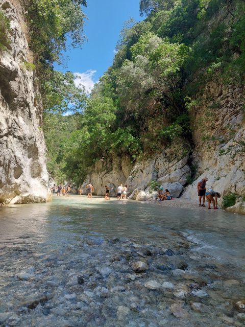 Corfu: River Trekking in the Greek mainland with Ferry Trip - Why the Acheron carries so much meaning