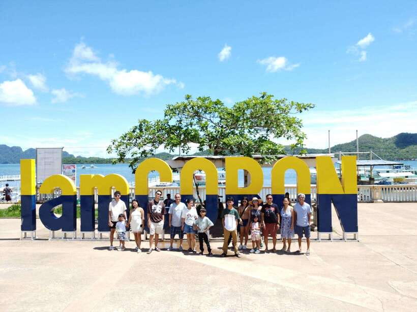 Coron Town Tour: Maquinit Hotspring & Mt. Tapyas Trekking - Cashew House Store and practical souvenirs