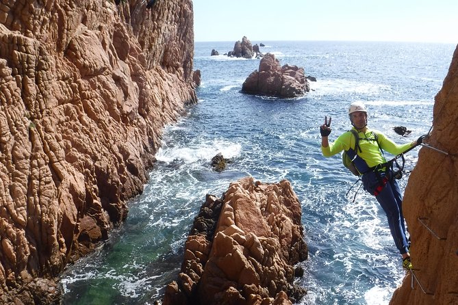 Costa Brava: Via Ferrata Cala del Molí - Key points at a glance