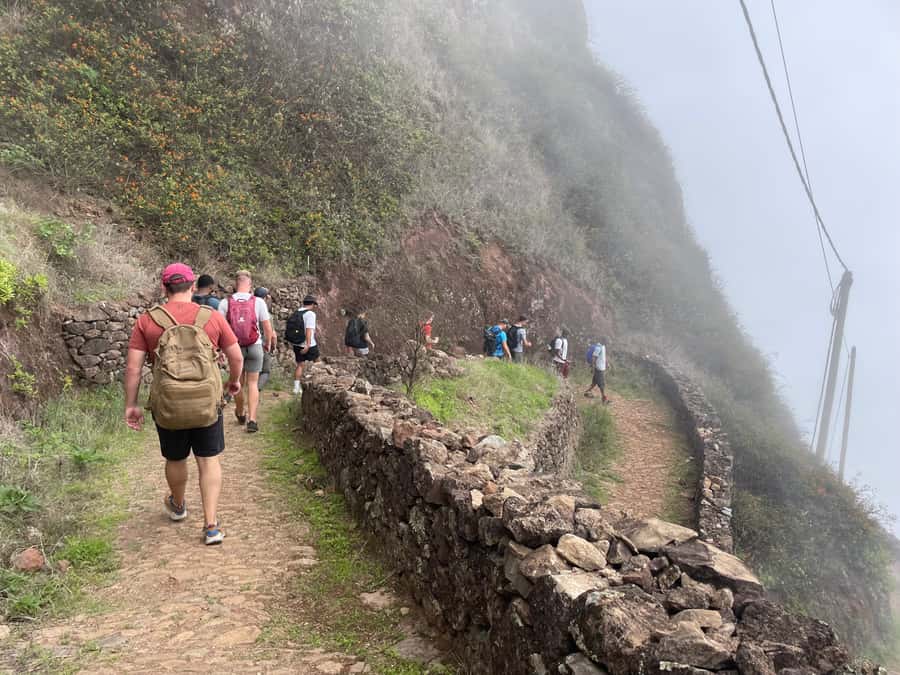 Cova–Paúl Valley Trek: Santo Antão Day Trip by Ferry - Key points to know before booking