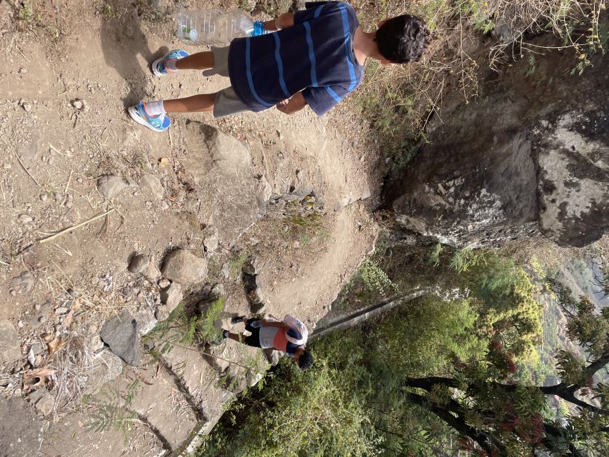 Cova–Paúl Valley Trek: Santo Antão Day Trip by Ferry - Lunch in the valley
