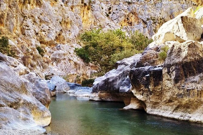Crete: River Trekking at Preveli Beach - Key points to know before booking