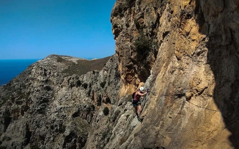 Crete: Via Ferrata in the Asterousia Mountains - Key points to know before booking