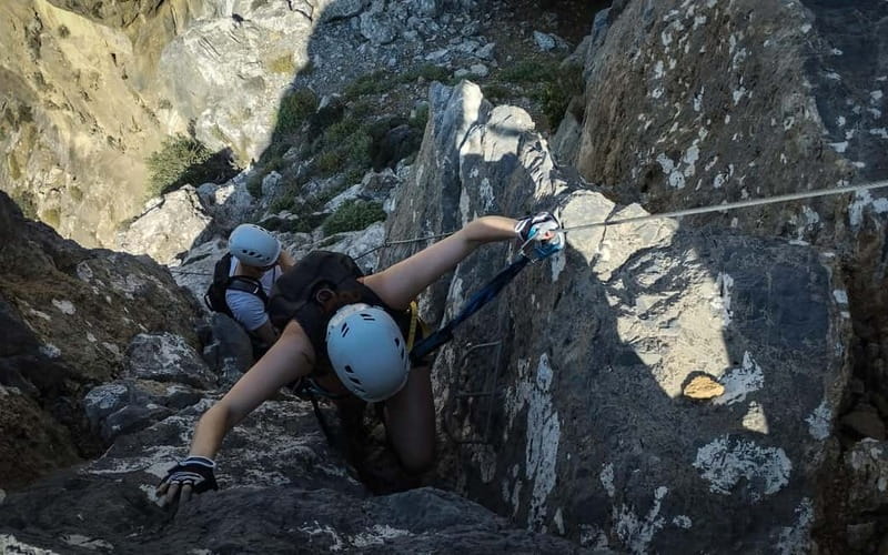 Crete: Via Ferrata in the Asterousia Mountains - Starting in Ano Kapetaniana