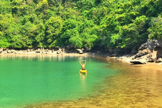 Cruising- Kayaking- Cycling- Trekking 3D/2N from Cat Ba in less tourist areas. - Guides, food, and the local feel